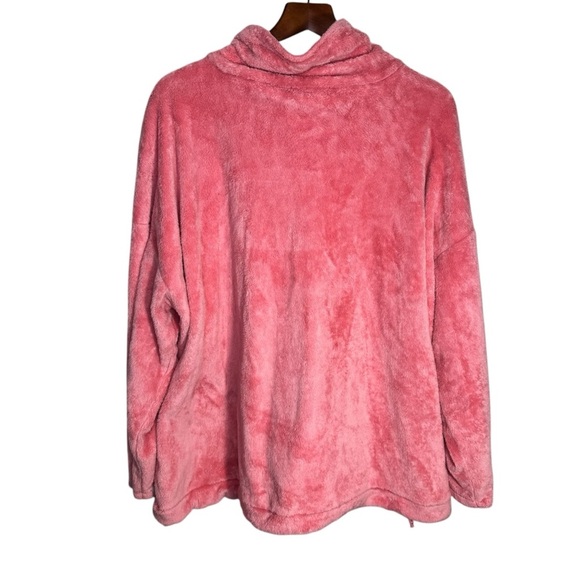 Talbots Soft Fleece Funnel Neck Jacket Size 3x - Picture 12 of 12
